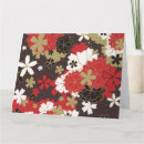 Search for blank floral cards Sakura