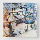 Search for vintage french clocks Cafe
