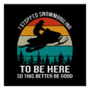 Search for snowmobile posters Snowmobiling