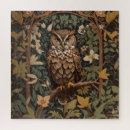 Search for owl puzzles Bird