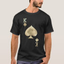Search for king of spades tshirts Halloween