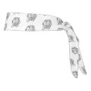 Search for tie back headbands Animal
