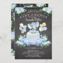 Search for drive by baby shower invitations Social distancing