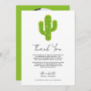 Search for fiesta thank you cards Avocado
