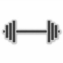 Search for dumbbell stickers Gym