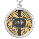 Search for leopard print necklaces Girly
