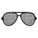 Search for checkered sunglasses Black and white