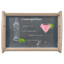 Search for cocktail serving trays Drink