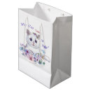 Search for cat gift bags Animal lover