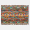 Search for motif blankets Decorative