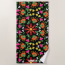 Search for mexican beach towels Flower
