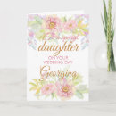 Search for bride daughter cards Pink