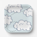 Search for airplane plates Blue