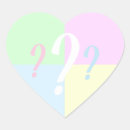 Search for question mark stickers Blue