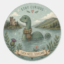 Search for loch ness monster crafts party Scotland
