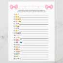 Search for emoji baby shower games Modern