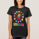Search for 2nd grade teacher tshirts School