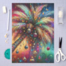Search for palm tree tissue paper Festive