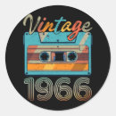 Search for cassette tape stickers Retro