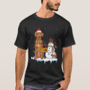 Search for snowman tshirts Dog