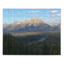 Search for grand teton national park puzzles Wyoming