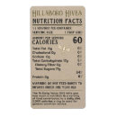 Search for warning labels Honey