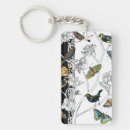 Search for butterfly keychains Animal