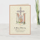 Search for mass sympathy cards Catholic