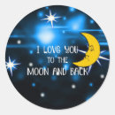 Search for i love you to the moon and back stickers Stars
