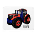 Search for tractor magnets Vehicle