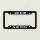 Search for funny license plates Cute