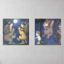 Search for wall art sets Illustration