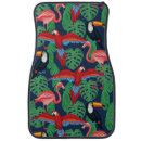 Search for bright colors car floor mats Bird