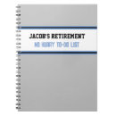 Search for retirement notebooks Co worker