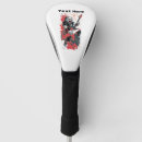 Search for rock golf head covers Music