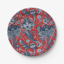 Search for paisley paper plates Party