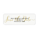 Search for save the date labels Simple
