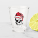 Search for skull shot glasses Grunge