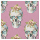 Search for skull fabric Pattern