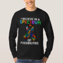 Search for autism awareness tshirts Spectrum
