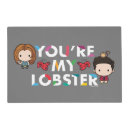 Search for lobster placemats Product