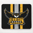 Search for owl mousepads Kennesaw state university