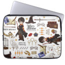 Search for harry potter laptop cases Watercolor