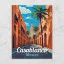 Search for casablanca postcards North africa