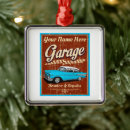 Search for garage ornaments Retro