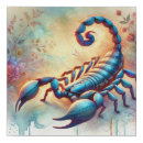 Search for scorpion art Female