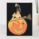 Search for unique halloween cards Pumpkin