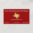 Search for texas business cards Metal