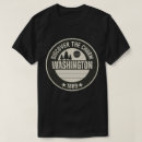 Search for seattle tshirts Washington state