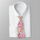 Search for pastel floral ties Blush pink